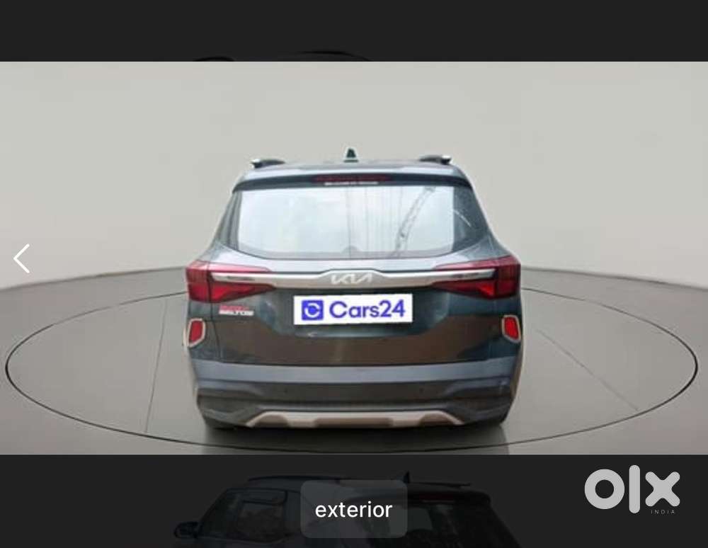 Kia Seltos Petrol 2022