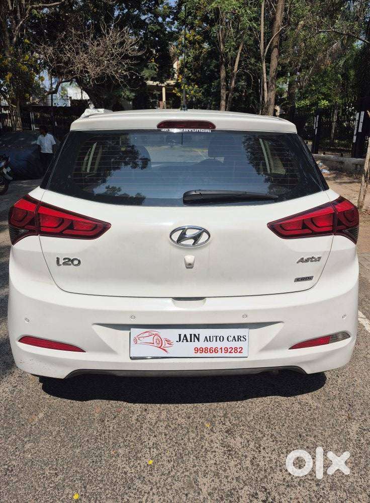 Hyundai I20 2015-2017 Asta 1.4 Crdi, 2016, Diesel