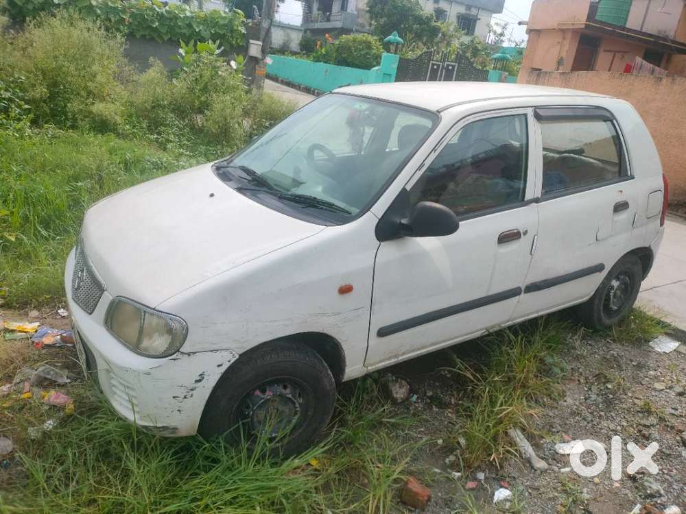 Maruti Suzuki Alto 2010 Petrol Lxi