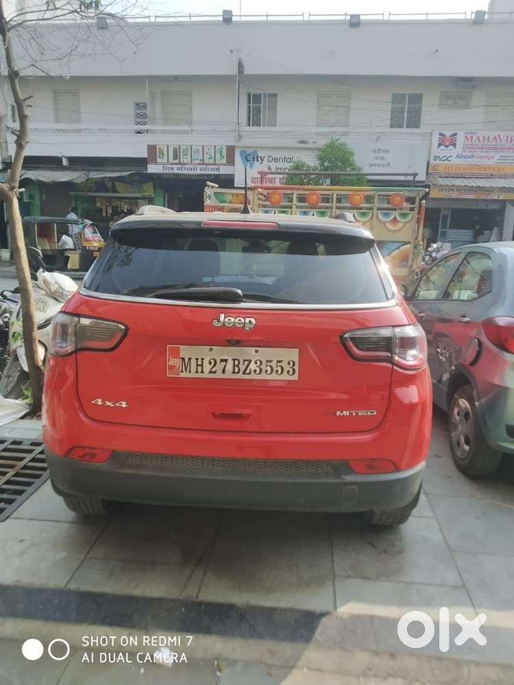 Jeep Compass Diesel Manual 2018
