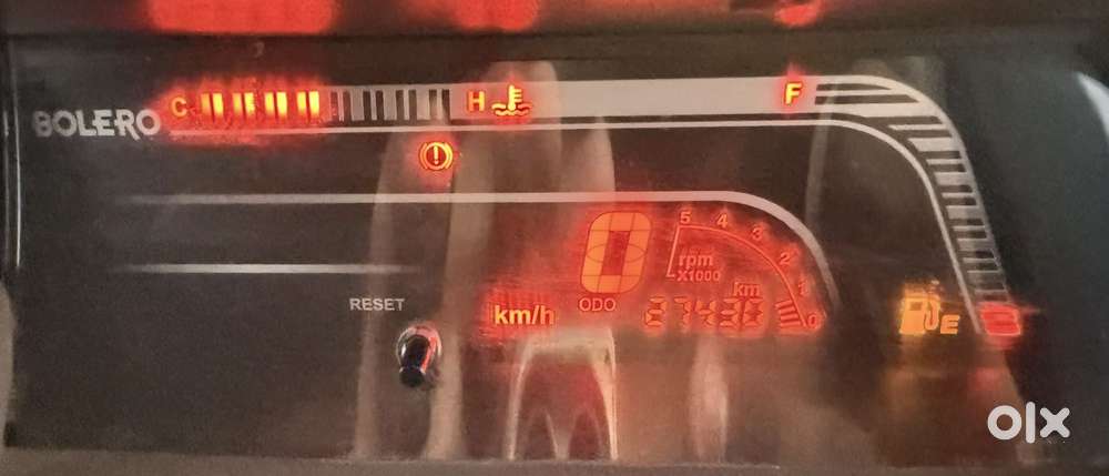 Mahindra Bolero Power Plus Zlx, 2025, Diesel