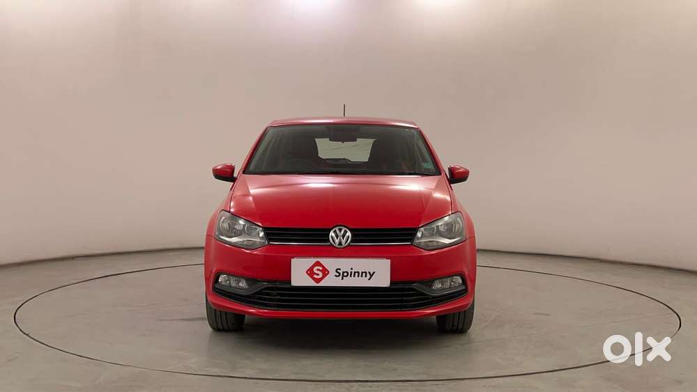 Volkswagen Polo Petrol Comfortline 1.2l, 2016, Petrol