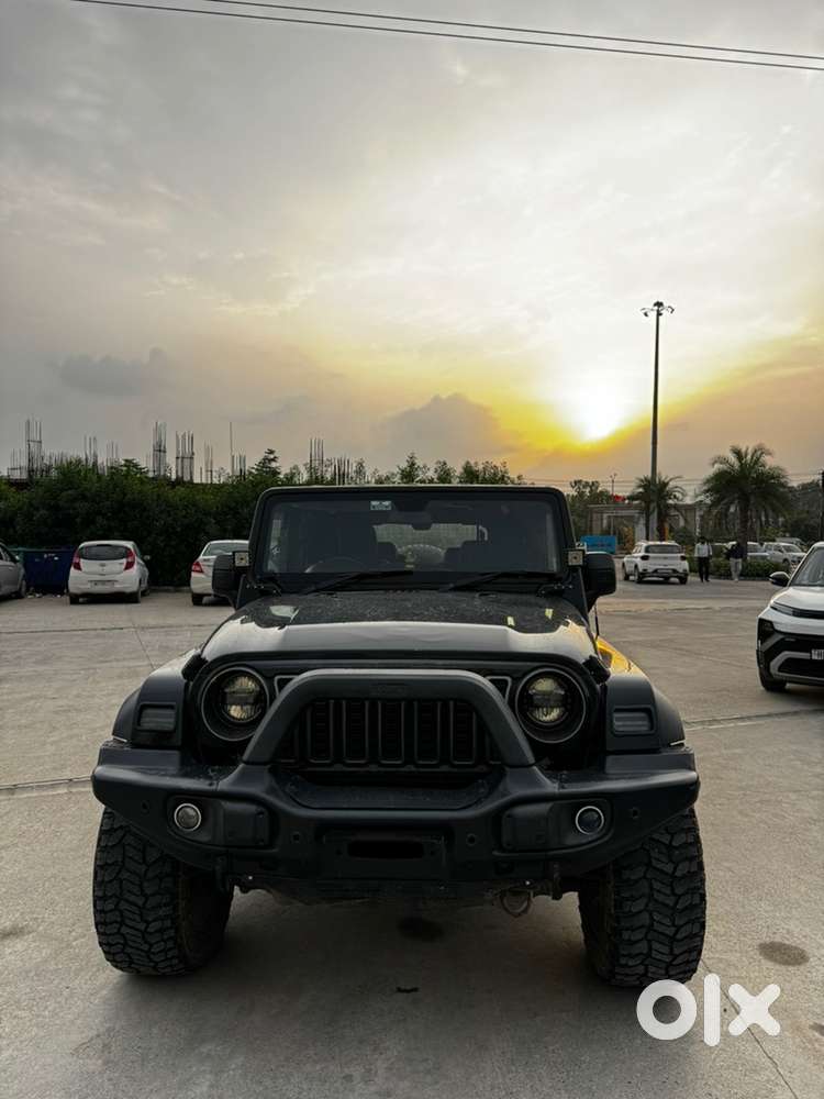 Mahindra Thar Diesel 2024