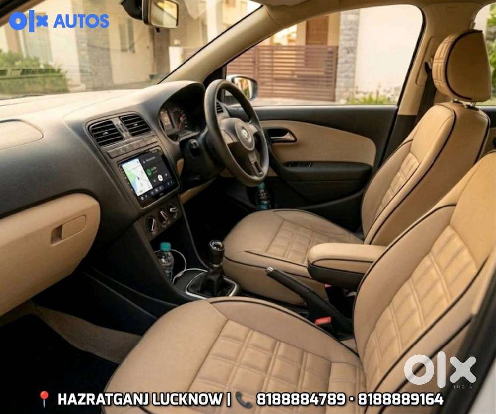 Volkswagen Vento 1.6 Comfortline Cup Edition, 2011, Petrol