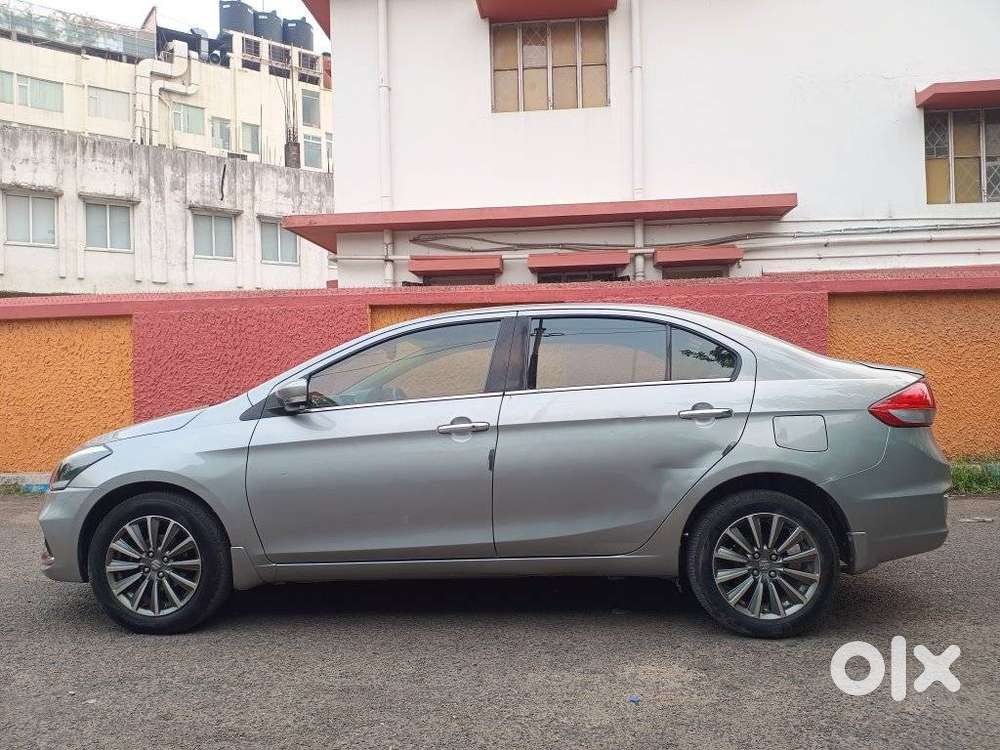 Maruti Suzuki Ciaz Alpha At Bsvi, 2019, Petrol