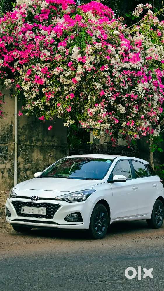 Hyundai Elite I20 2019 Petrol Well Maintained
