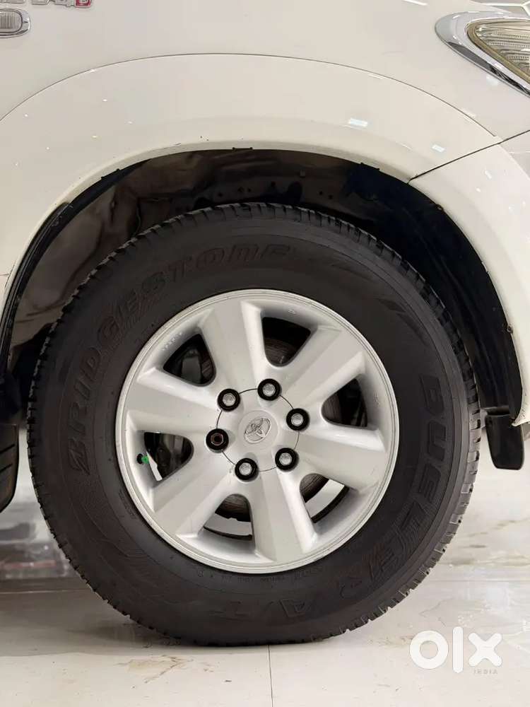 Toyota Fortuner 3.0 Diesel 2010