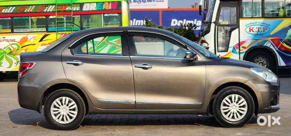 Maruti Suzuki Swift Dzire Vxi Optional, 2020, Petrol