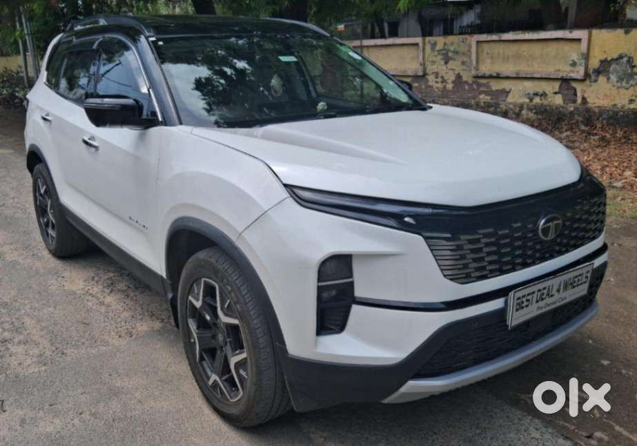Tata Safari 7s Bs6 Phase 2 Diesel Acc+, 2024, Diesel