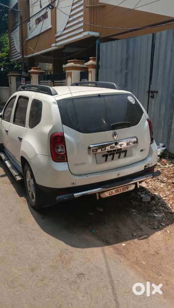 Renault Duster 2013 Diesel 95000 Km Driven