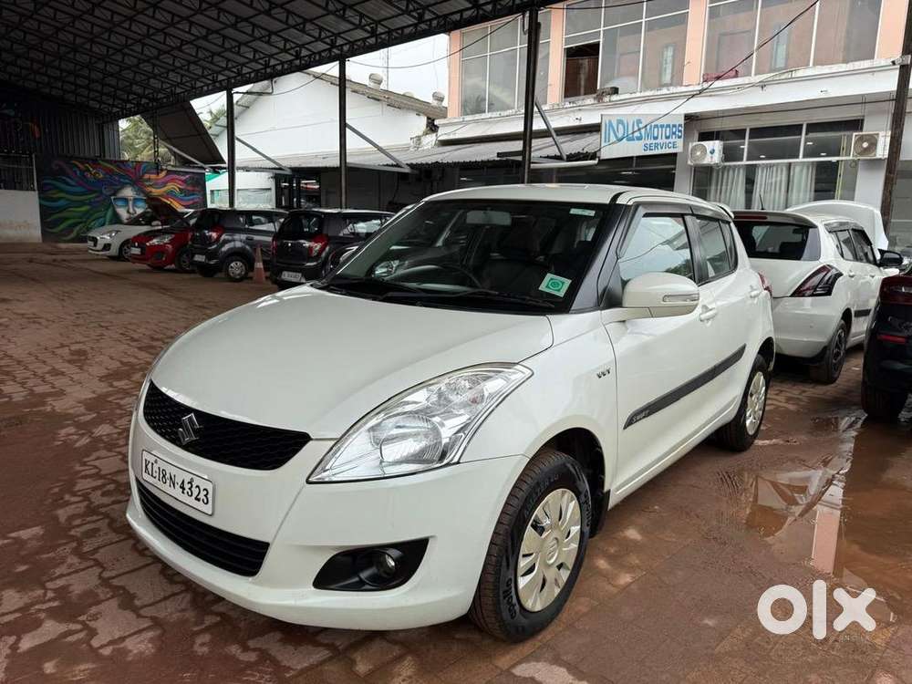 Maruti Suzuki Swift 2014 Petrol 75000 Km Driven