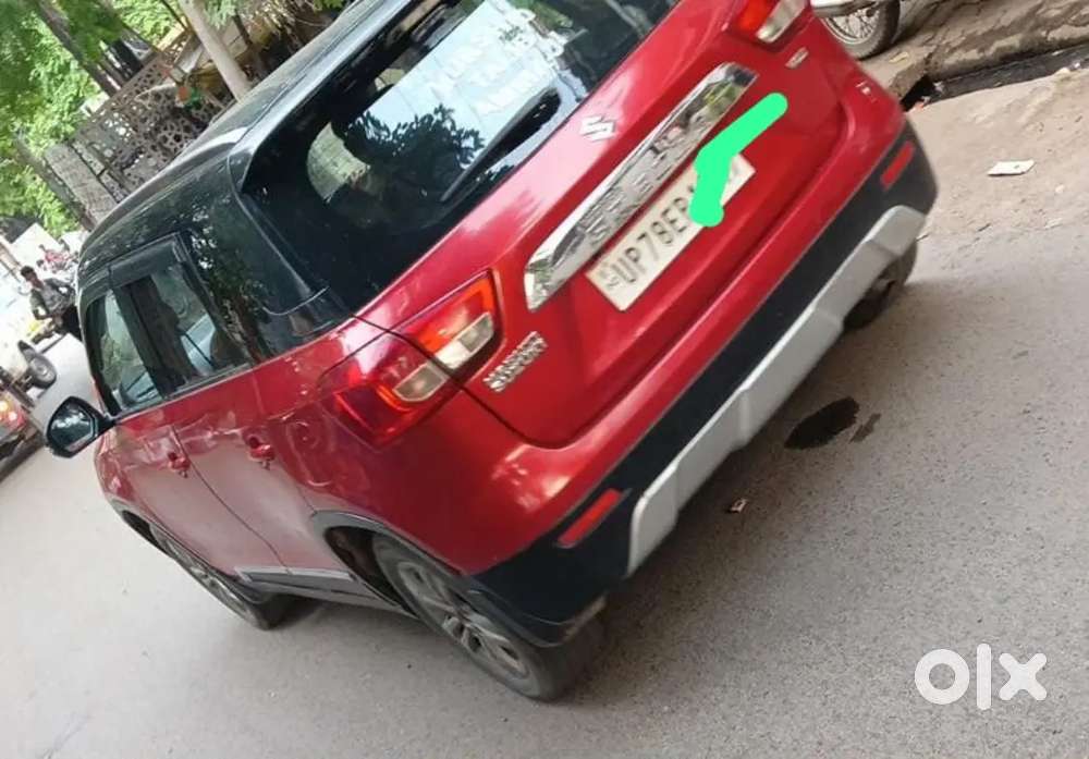 Maruti Suzuki Brezza 2016 Diesel Manual