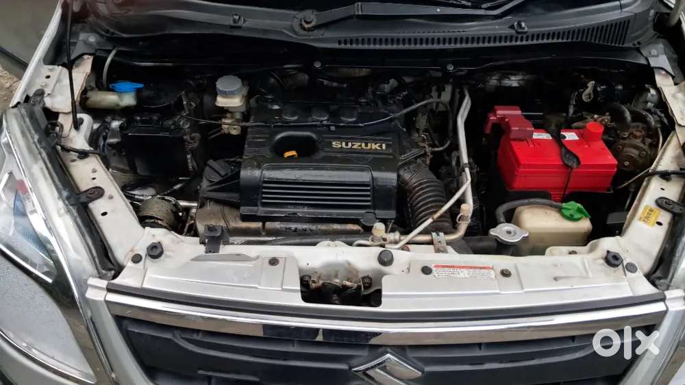 Maruti Suzuki Wagon R 2013 Cng & Hybrids 17500 Km Driven