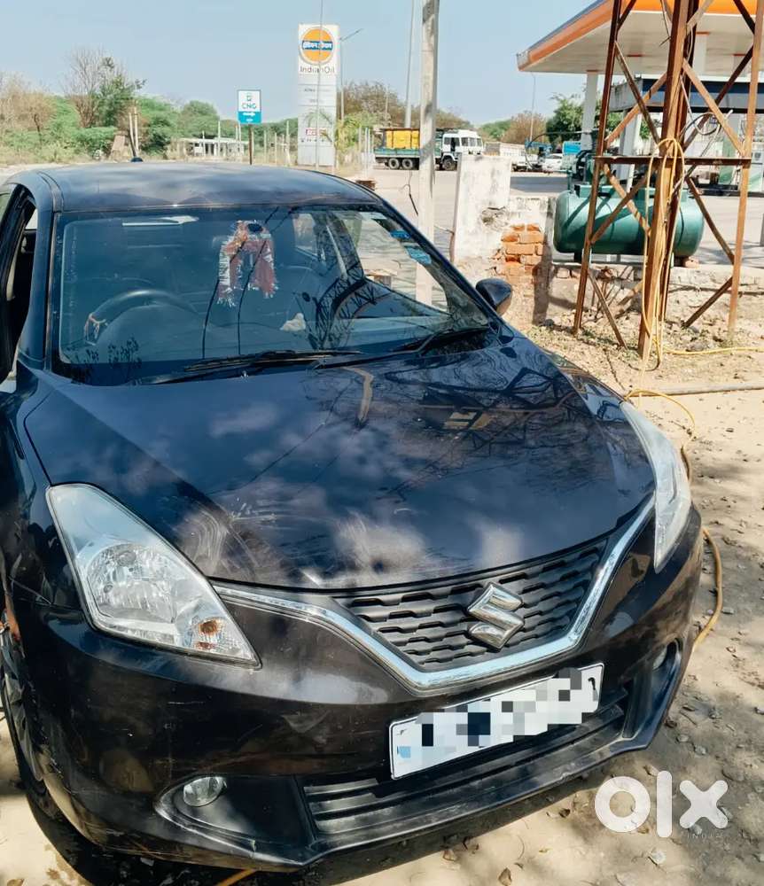 Maruti Suzuki Baleno 2017 Cng & Hybrids Well Maintained