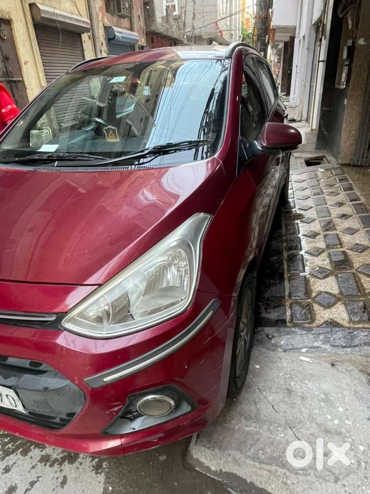 Hyundai Grand I10 2013 Petrol Well Maintained