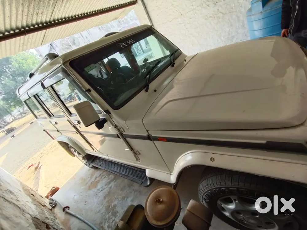 Mahindra Bolero 2017 Diesel 100000 Km Driven