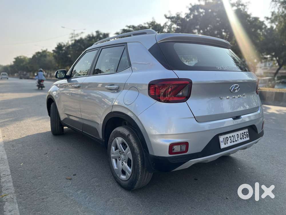 Hyundai Venue S 1.2 Petrol, 2020, Petrol