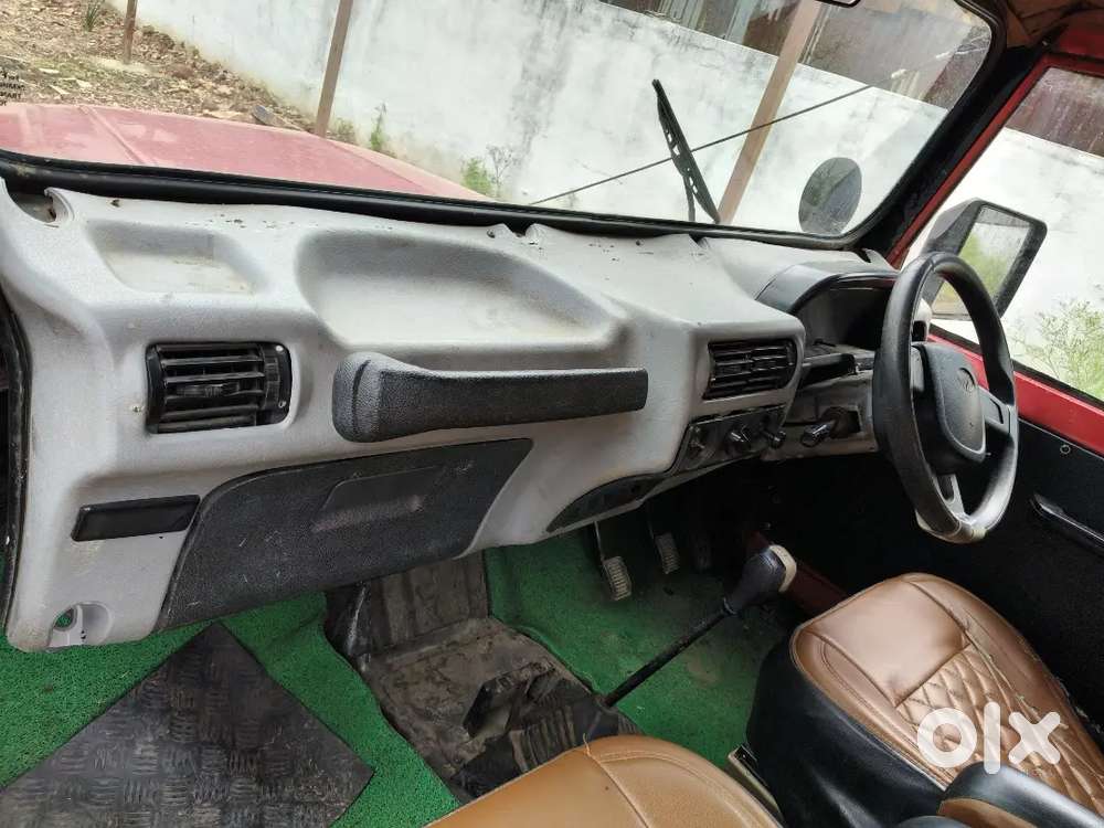 Mahindra Jeep Mm 540 1997 In Very Good Condition