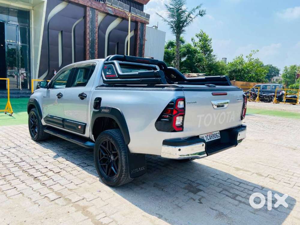 Toyota Hilux High Diesel Turbo Automatic, 2024, Diesel