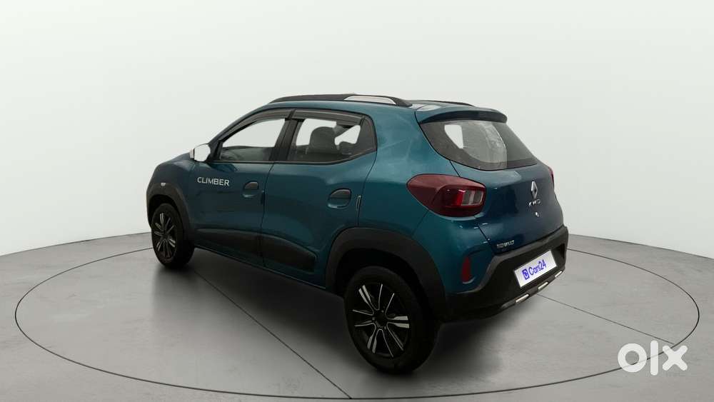 Renault Kwid Climber 1.0 Mt Opt, 2022, Petrol