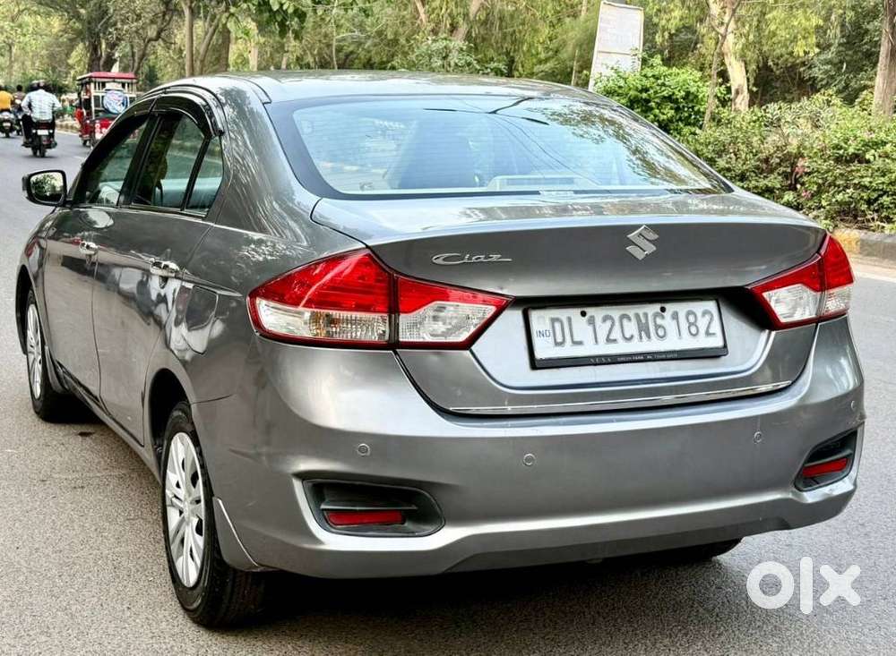 Maruti Suzuki Ciaz Delta 1.5 At, 2018, Petrol