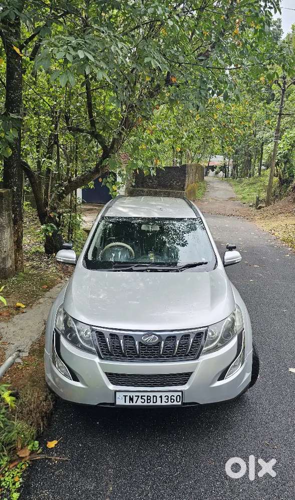 Mahindra Xuv500 2016 Diesel Good Condition