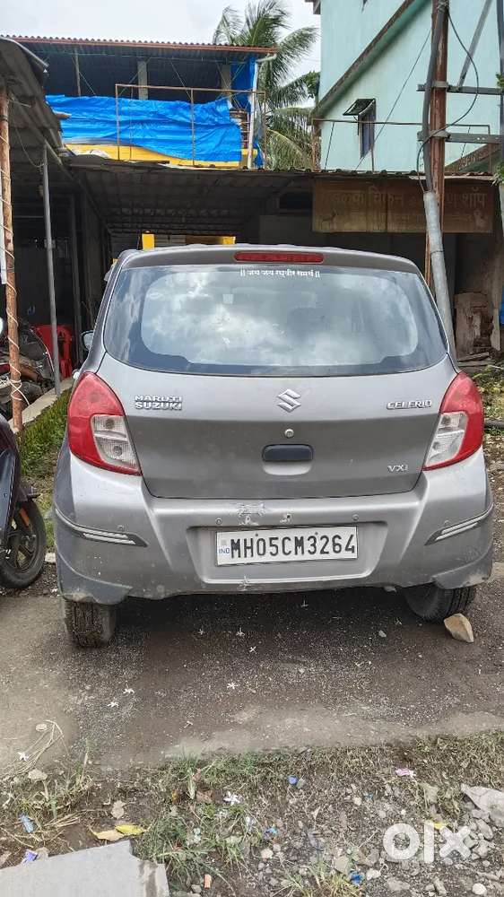 Maruti Suzuki Celerio 2015 Year Car