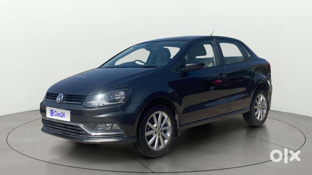 Volkswagen Ameo 1.2 Mpi Highline 16 Alloy, 2017, Petrol