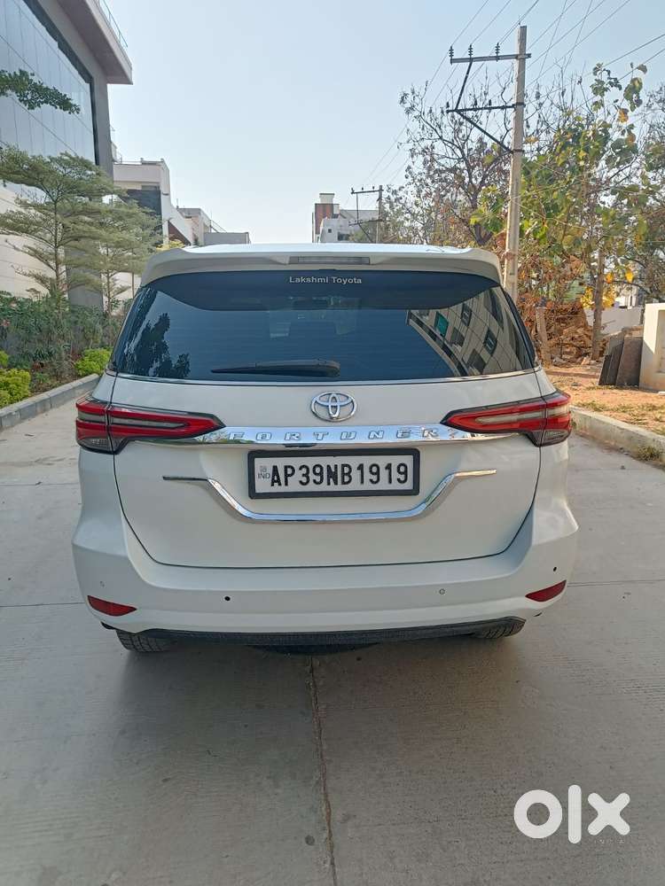 Toyota Fortuner 4x2 Mt 2.8 Diesel, 2022, Diesel