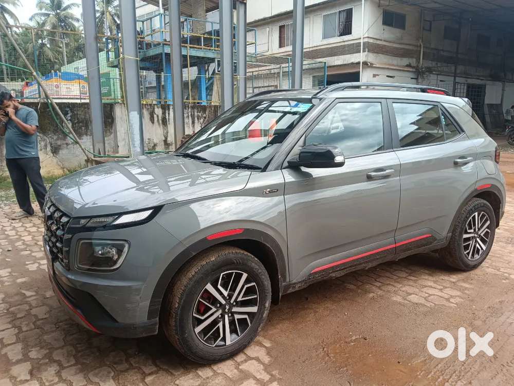 Hyundai Venue N Line 2024