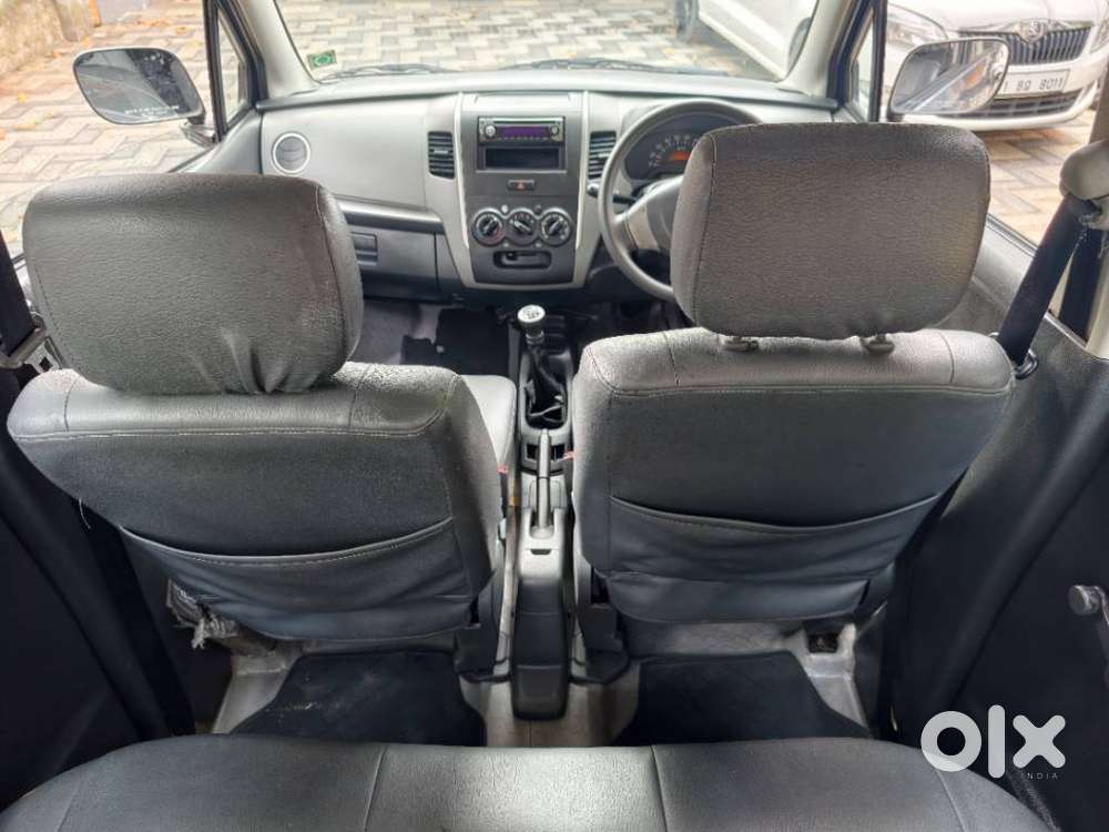 Maruti Suzuki Wagon R Lxi Optional, 2012, Petrol