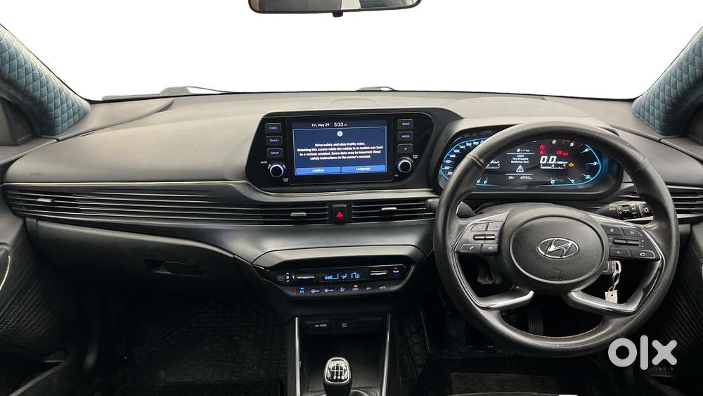 Hyundai New I20 1.5 Sportz Mt, 2022, Diesel