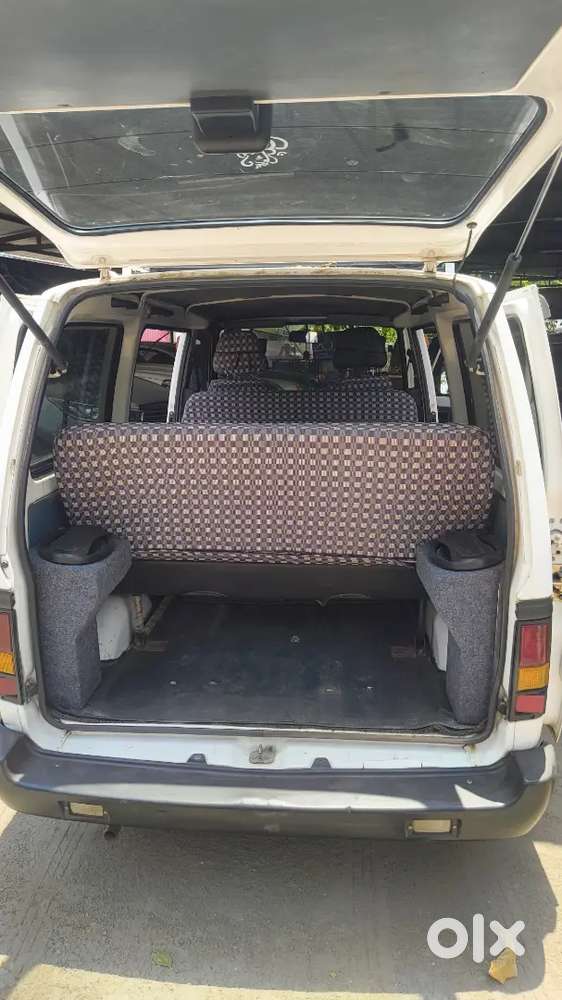 Maruti Suzuki Omni 2015