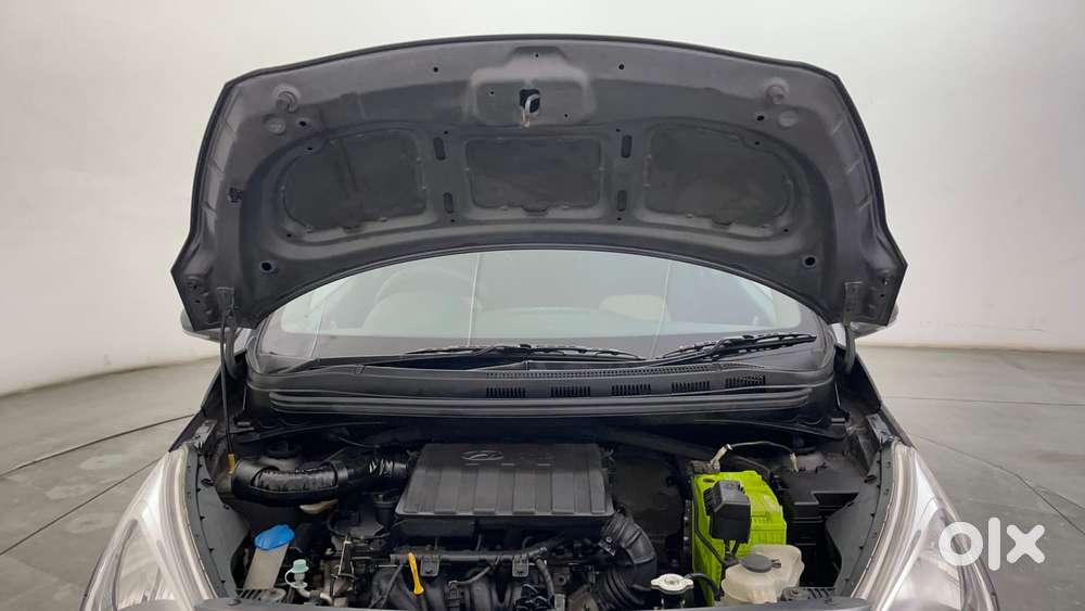 Hyundai Grand I10 1.2 Kappa Sportz Option, 2017, Petrol