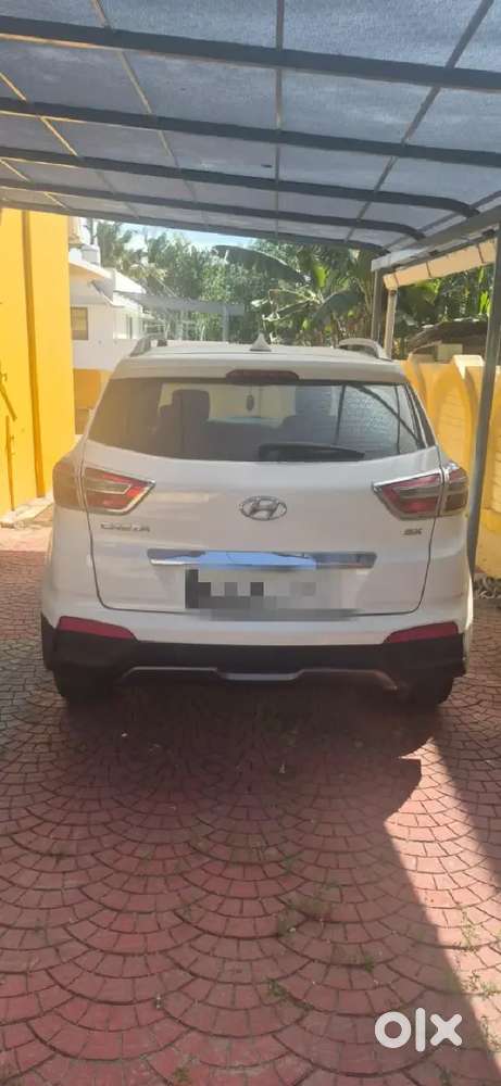Hyundai Creta 2016 Petrol Good Condition
