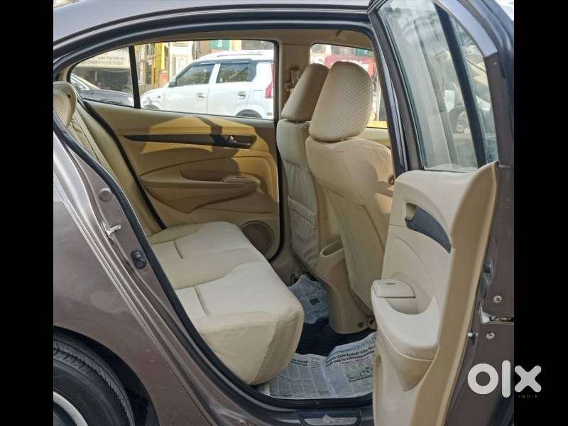 Honda City S Mt, 2011, Petrol