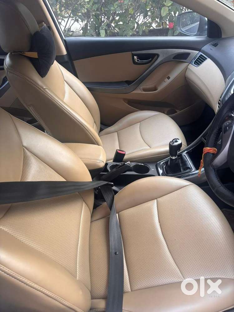 Hyundai Elantra 2012 Petrol Good Condition