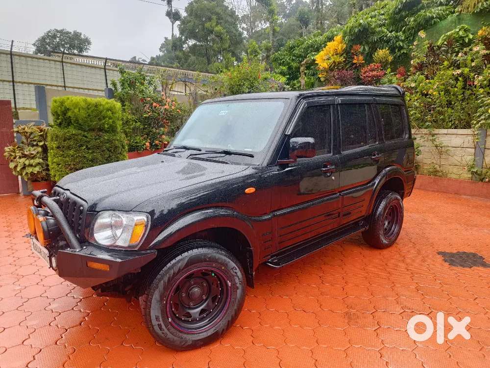 Mahendra Scorpio 2.6 Di Turbo