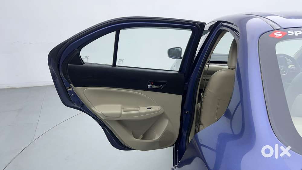 Maruti Suzuki Dzire 1.2 Vxi, 2018, Petrol