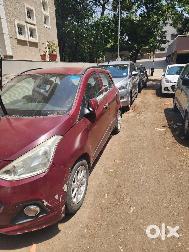 Hyundai Grand I10 2015