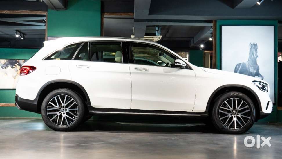 Mercedes-benz Glc Class 200, 2022, Petrol