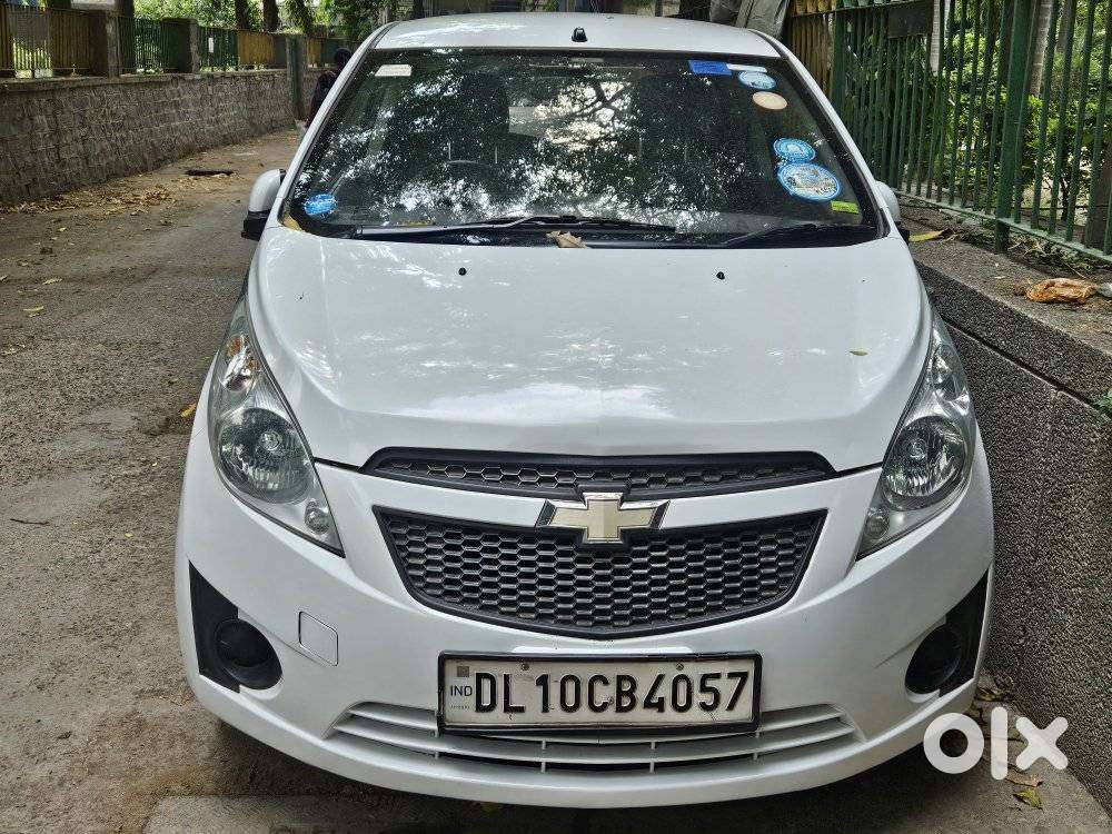 Chevrolet Beat Ls, 2012, Petrol