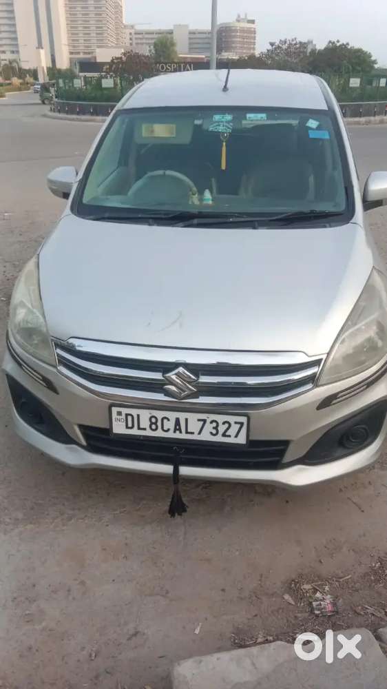 Maruti Suzuki Ertiga 2016