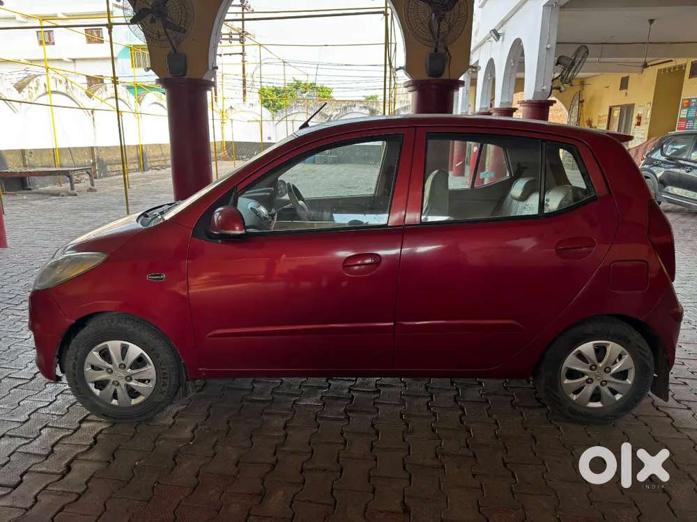 Hyundai I10 Sportz 2010