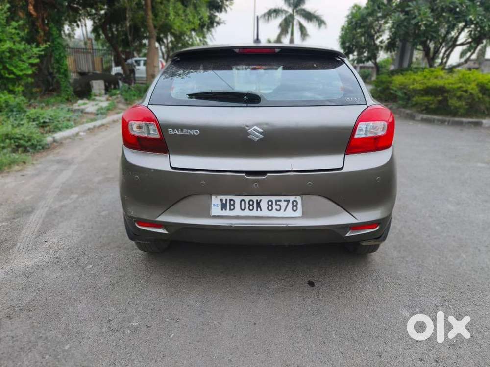 Maruti Suzuki Baleno 2021 Petrol Well Maintained