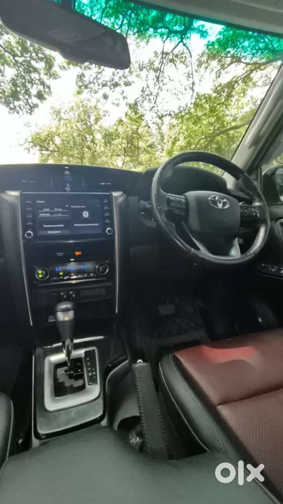 Toyota Fortuner Legender, 2023, Diesel