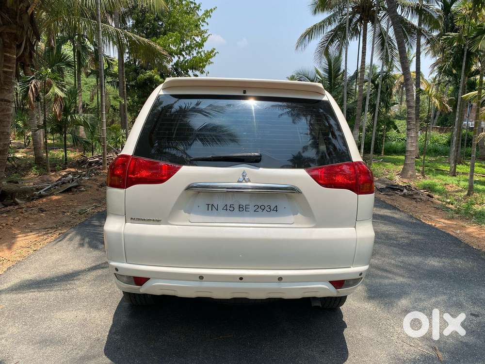 Mitsubishi Pajero Sport 4x4, 2015, Diesel