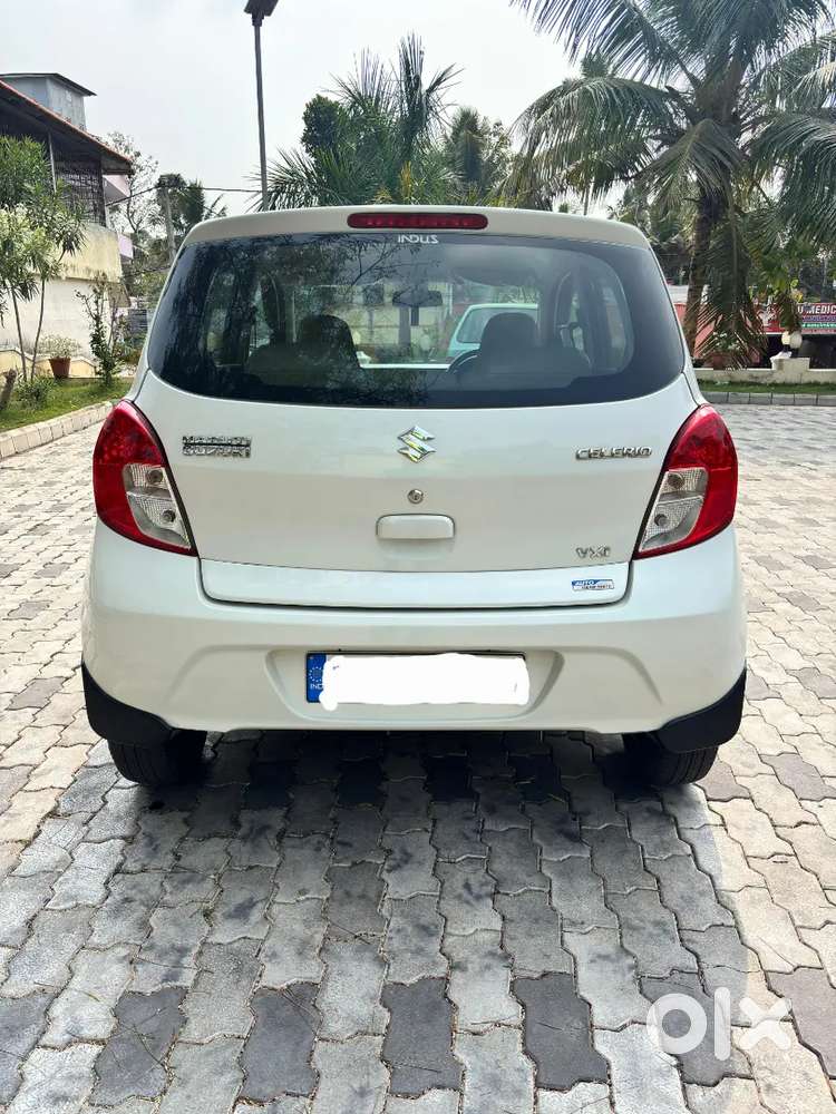 Maruti Suzuki Celerio 2018 Petrol Automatic 46200 Km Driven