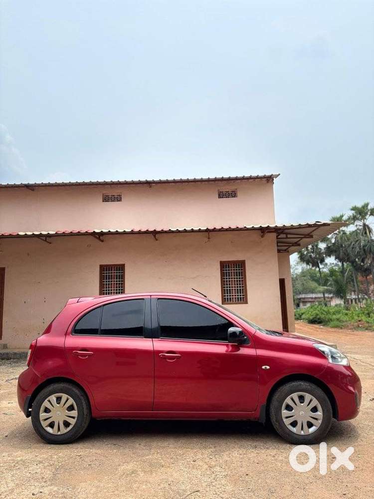 Nissan Micra Xl, 2013, Petrol