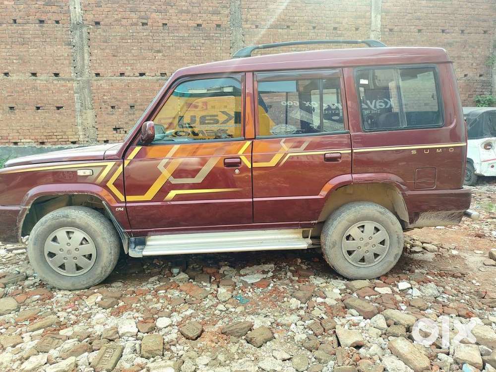 Tata Sumo Gold Gx Bs Iv, 2012, Diesel